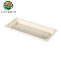 Japanese Food Biodegradable Takeaway Paper Packaging Box